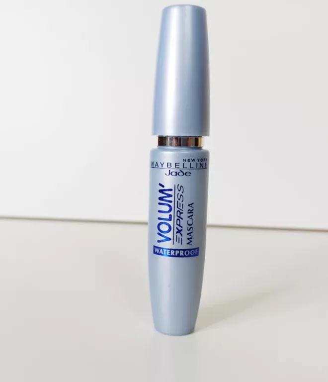 MAYBELINE VOLUM' EXPRESS MASCARA WATERPROOF
