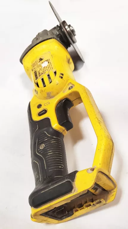 SZLIFIERKA KĄTOWA DEWALT DCG412