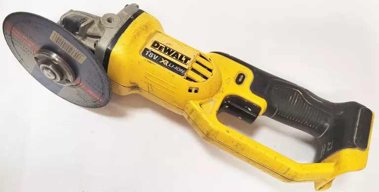 SZLIFIERKA KĄTOWA DEWALT DCG412