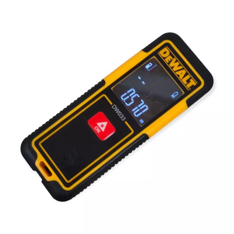 DALMIERZ LASEROWY DEWALT DW033 BEZ KLAPKI