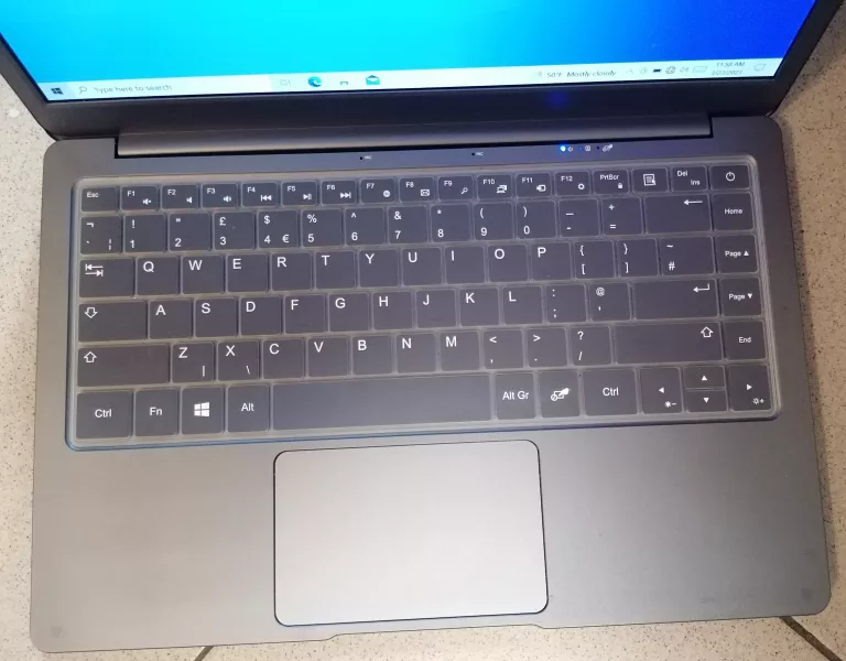 LAPTOP JUMPER EZBOOK 3 CELERON N3350/6GB/64GB/W10