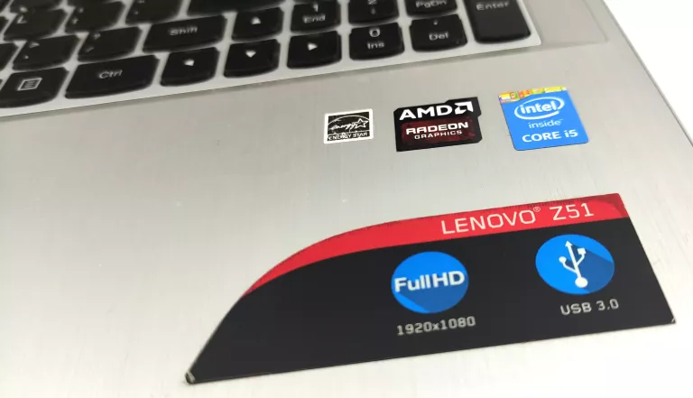 laptop-lenovo-z51-i5-stan-uzywany