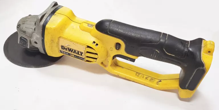 SZLIFIERKA KĄTOWA DEWALT DCG412
