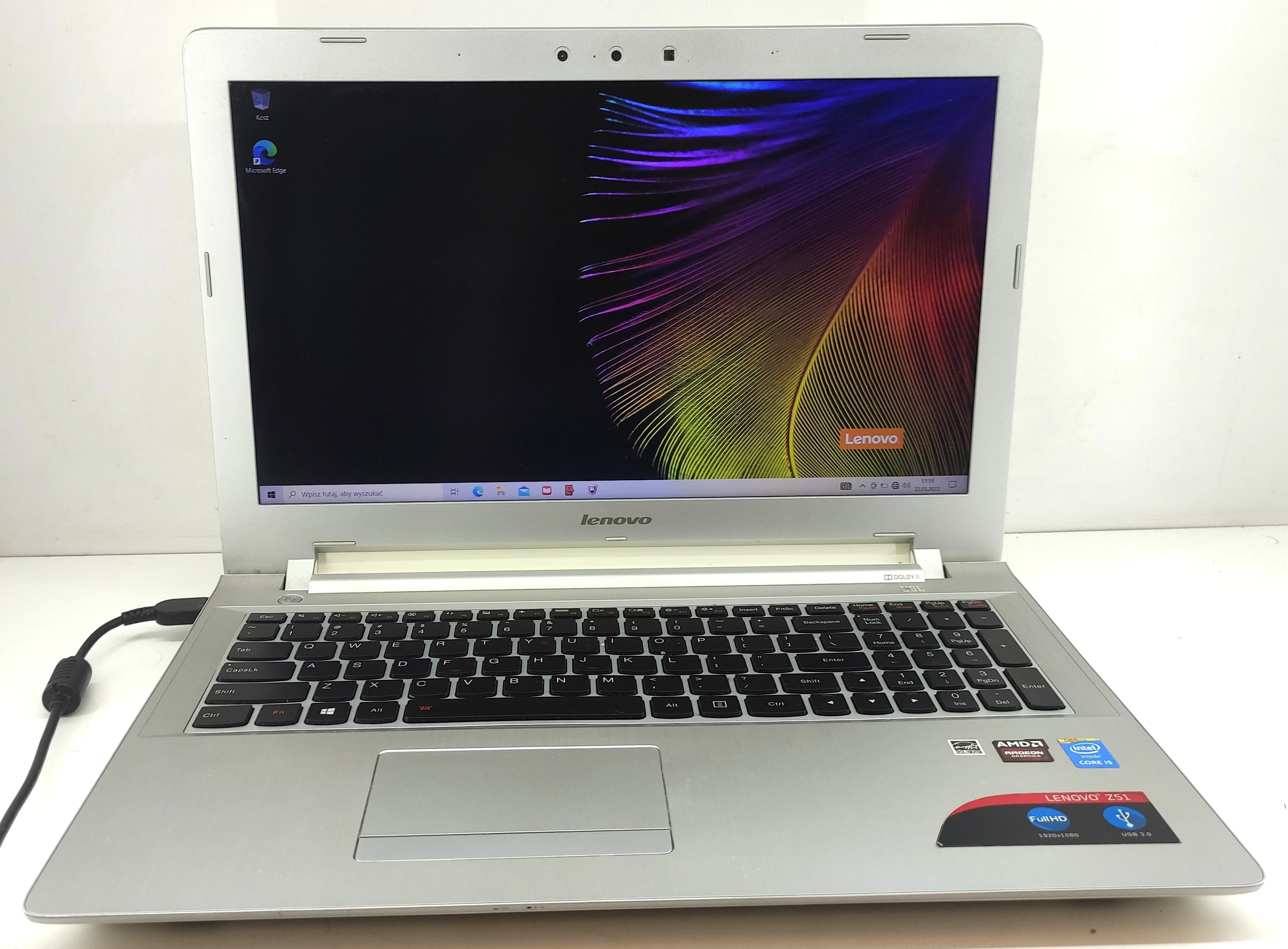 laptop-lenovo-z51-i5-slaska-28-wielun-unico