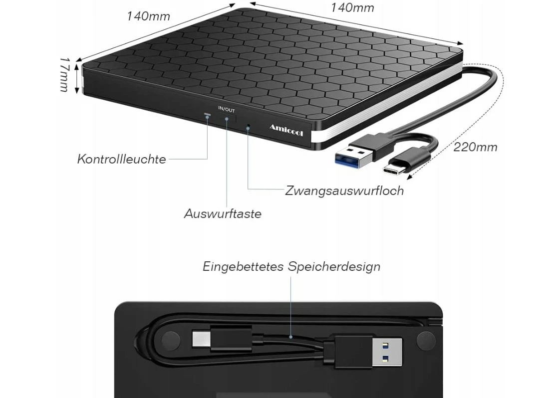 naped-dvd-high-speed-usb-30-amicool-bt686-producent-amicool