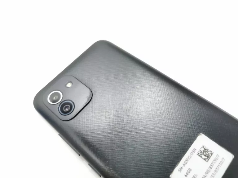 TELEFON SAMSUNG GALAXY A03 4/64GB OPIS