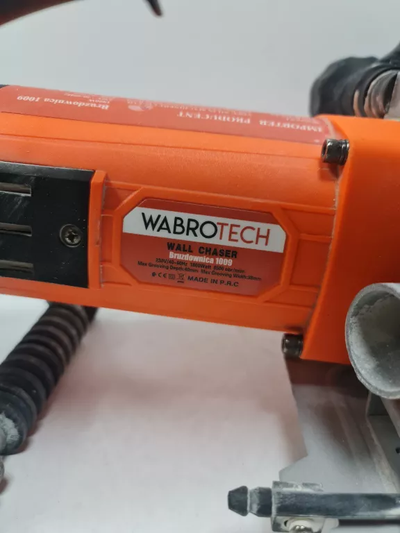 BRUZDOWNICA WABROTECH 1009