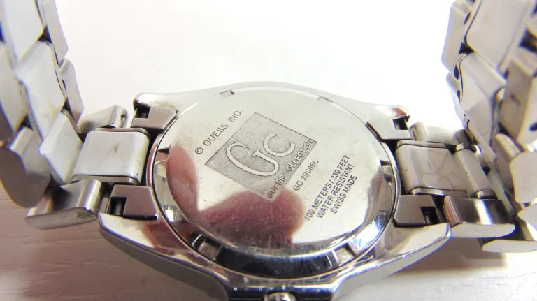 PEREŁKA ZEGAREK GUESS GC GC29005L