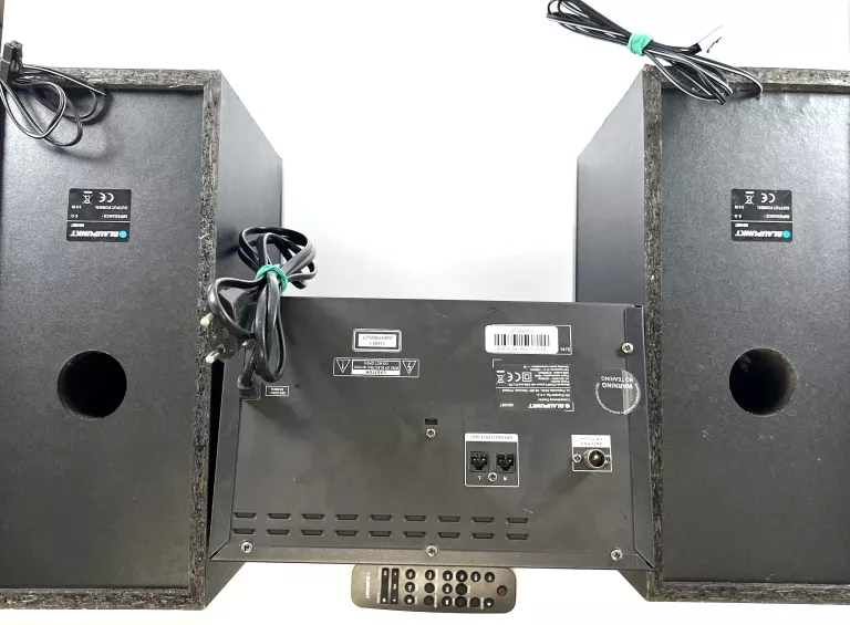 MINIWIEŻA BLAUPUNKT MS40BT