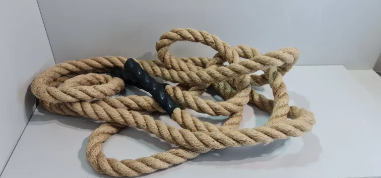 LINA TRENINGOWA CROSSFIT BATTLE ROPE 6M X 30MM