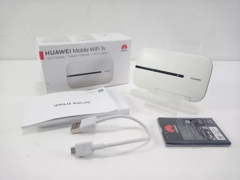 ROUTER WIFI HUAWEI E5576