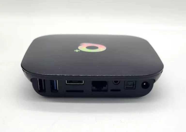 TT TV BOX ANDROID PLAYER PUDEŁKO