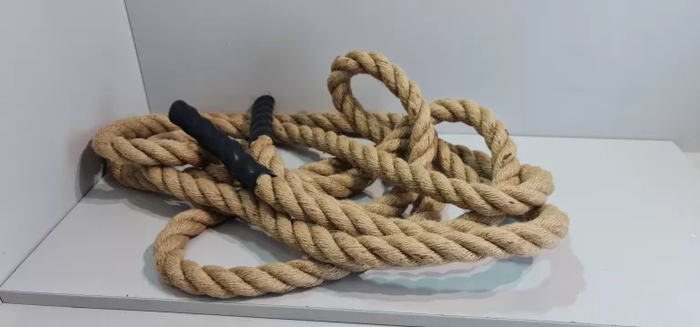 LINA TRENINGOWA CROSSFIT BATTLE ROPE 6M X 30MM