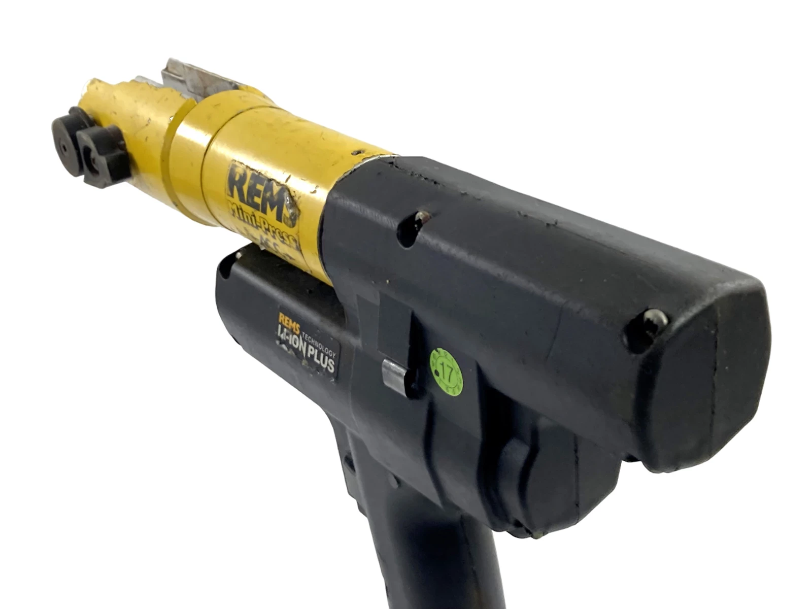 zaciskarka-do-rur-rems-mini-press-acc-22v-wada-stan-uzywany