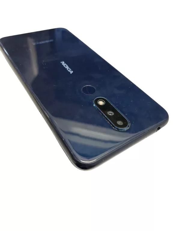 TELEFON NOKIA 5,1 DUAL OPIS