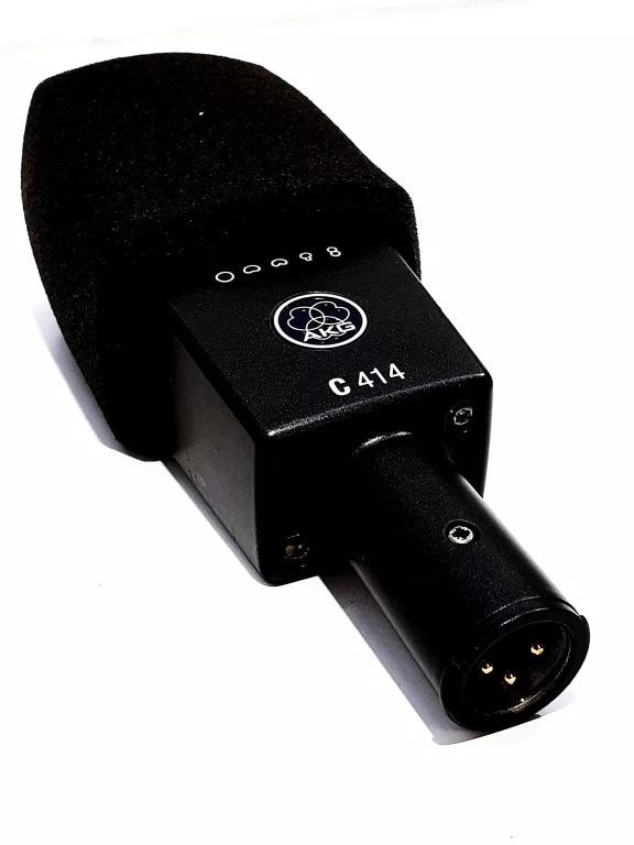 AKG C 414 XLS + UCHWYT