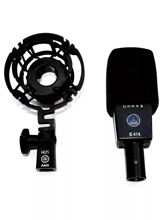 AKG C 414 XLS + UCHWYT