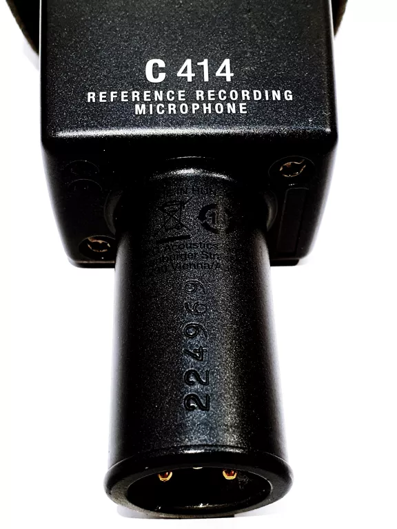 AKG C 414 XLS + UCHWYT
