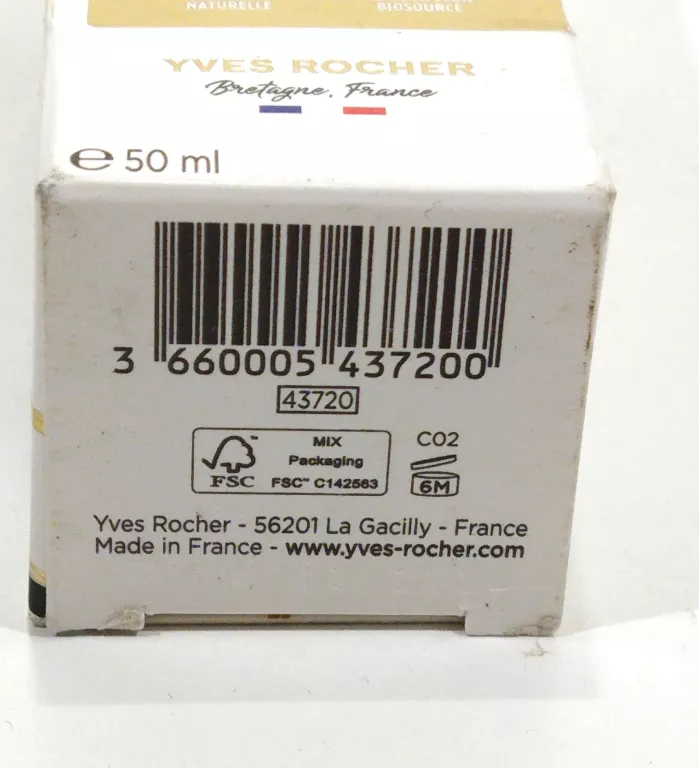 YVES ROCHER ANTI AGE SERUM ESENCJA KORYGUJĄCA 50ML
