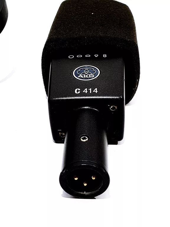 AKG C 414 XLS + UCHWYT