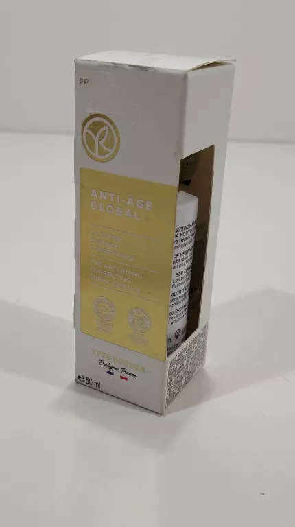 YVES ROCHER ANTI AGE SERUM ESENCJA KORYGUJĄCA 50ML