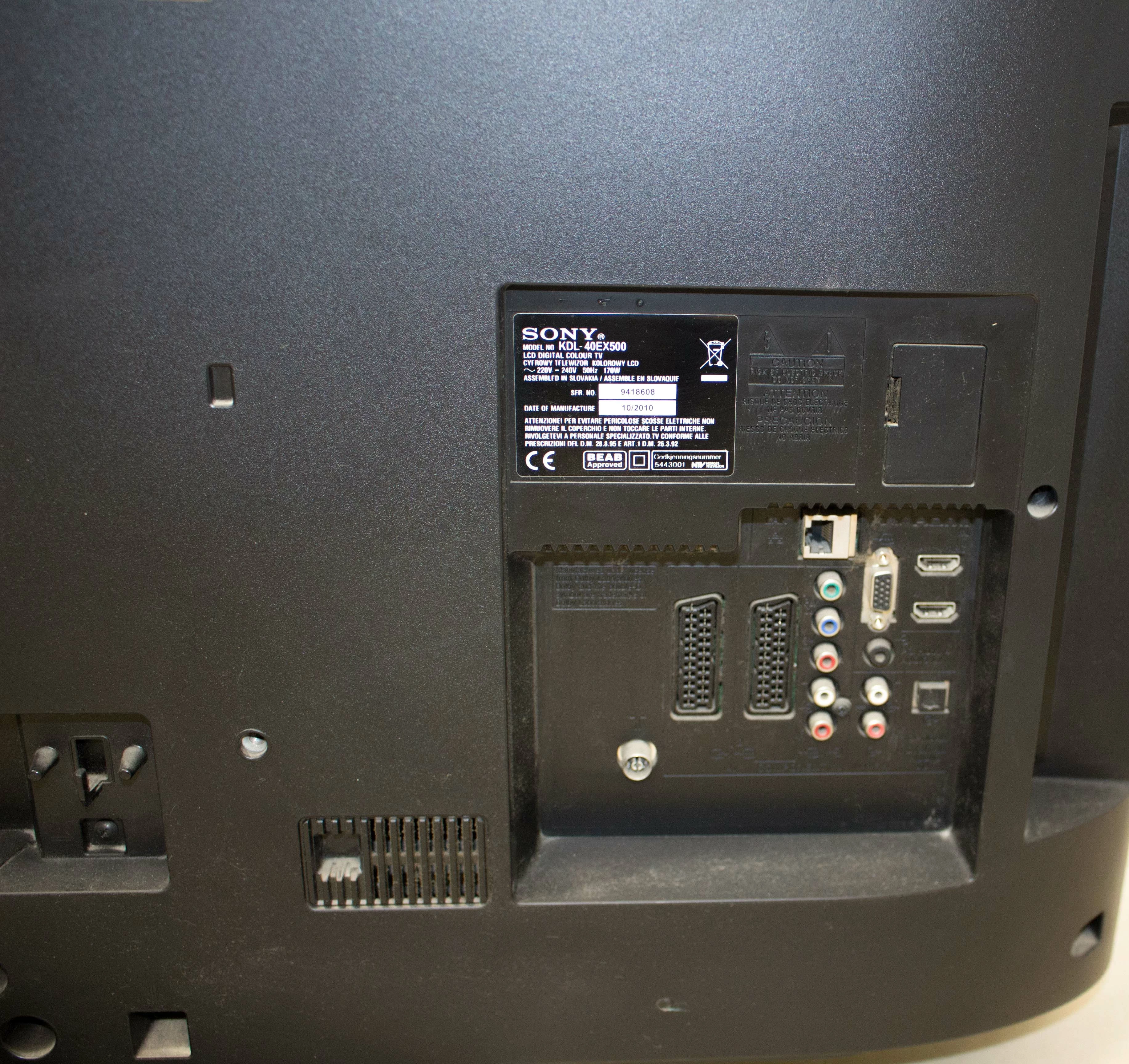 telewizor-sony-bravia-kdl-40ex500-smtv-marka-sony