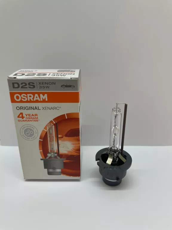 XENON OSRAM XENARC CLASSIC D2S