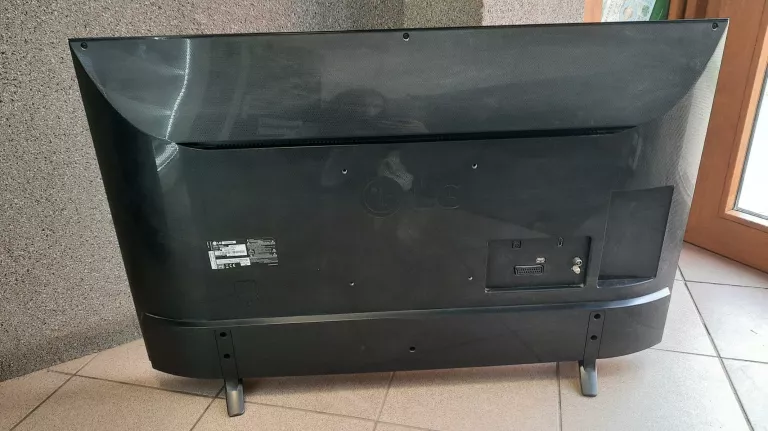 TELEWIZOR LG 43LF510V 43 CALE+ PILOT ZASILACZ