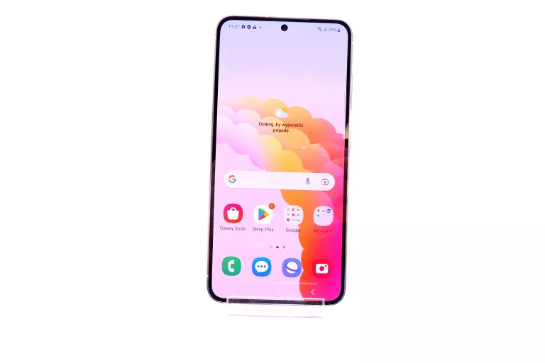 TELEFON SAMSUNG GALAXY S23 8/128GB RÓŻOWY