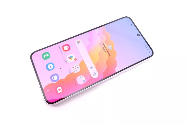 TELEFON SAMSUNG GALAXY S23 8/128GB RÓŻOWY