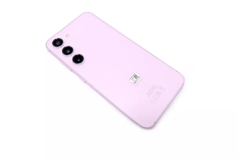 TELEFON SAMSUNG GALAXY S23 8/128GB RÓŻOWY