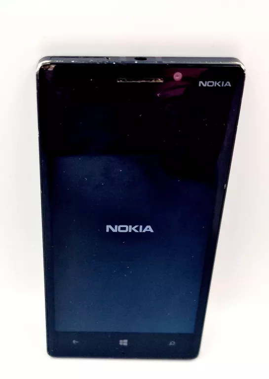 TELEFON NOKIA LUMIA 930 (STŁUCZONY RÓG)