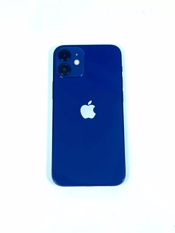 Smartfon iPhone 12 Mini 64GB Błękitny *MGE13PM/A*