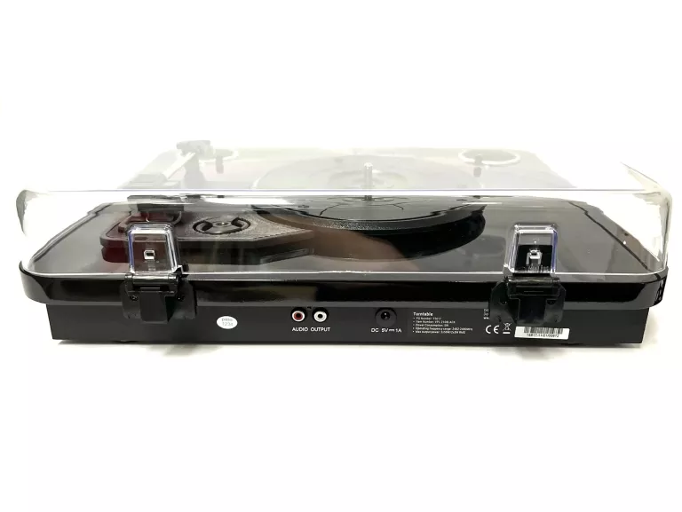 GRAMOFON DENVER VPL-210 CZARNY