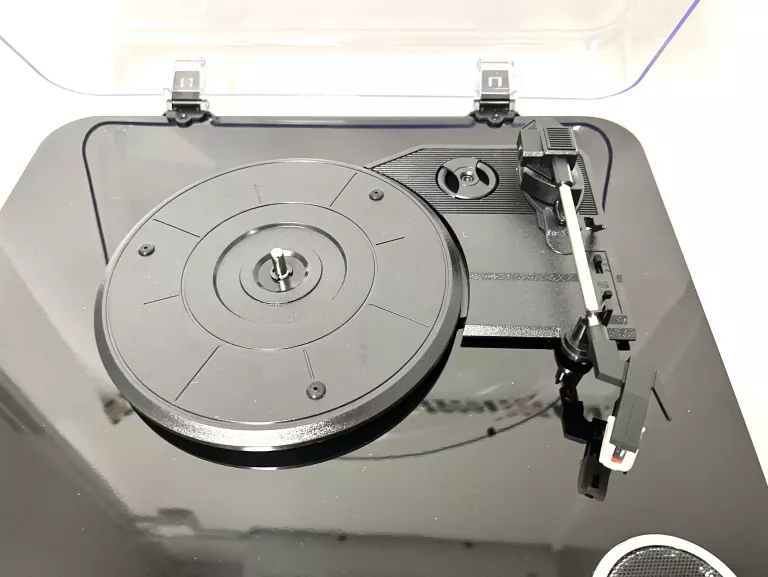 GRAMOFON DENVER VPL-210 CZARNY