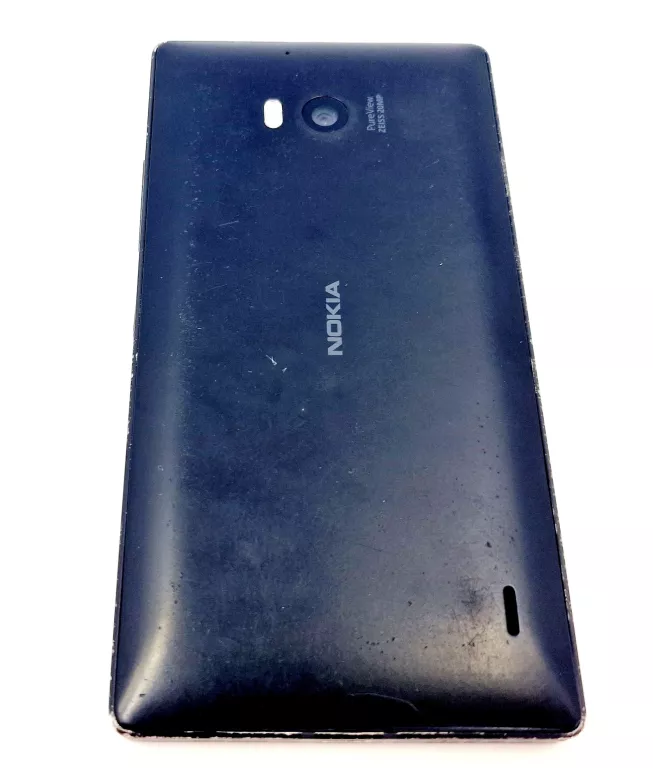 TELEFON NOKIA LUMIA 930 (STŁUCZONY RÓG)