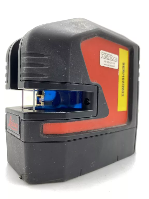 LASER KRZYŻOWY LEICA LINO L2 - 1 AKCESORIA