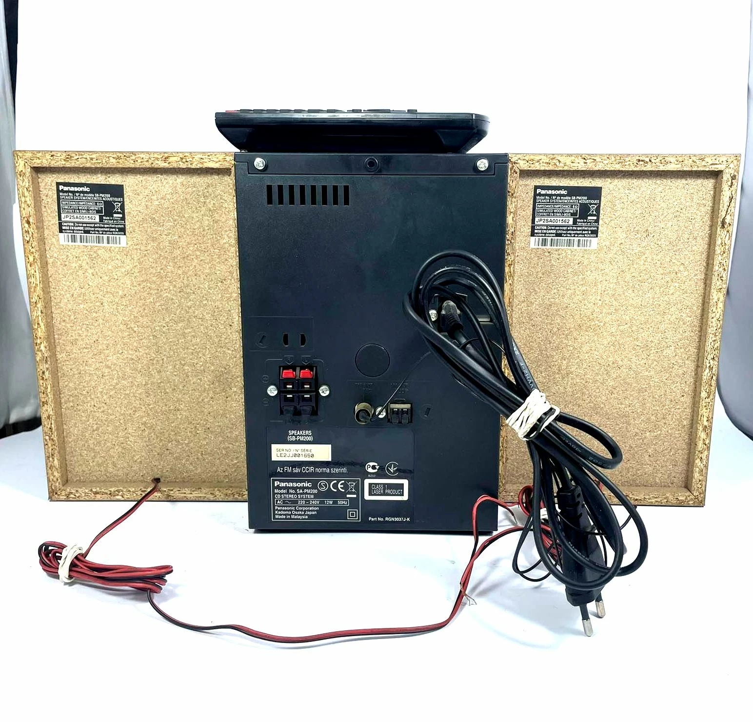 miniwieza-panasonic-sa-pm200-uszkodzona-kolor-czarny