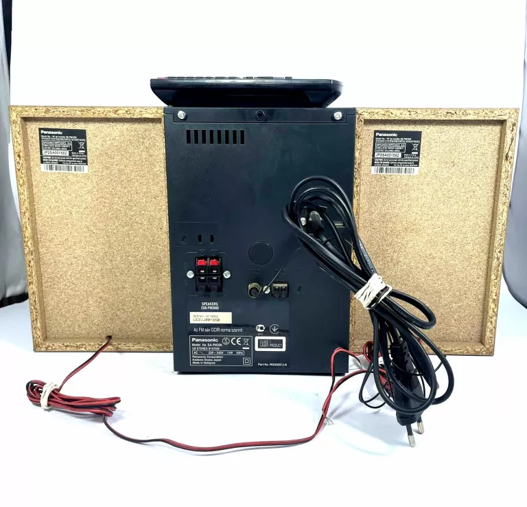 miniwieza-panasonic-sa-pm200-uszkodzona-kolor-czarny