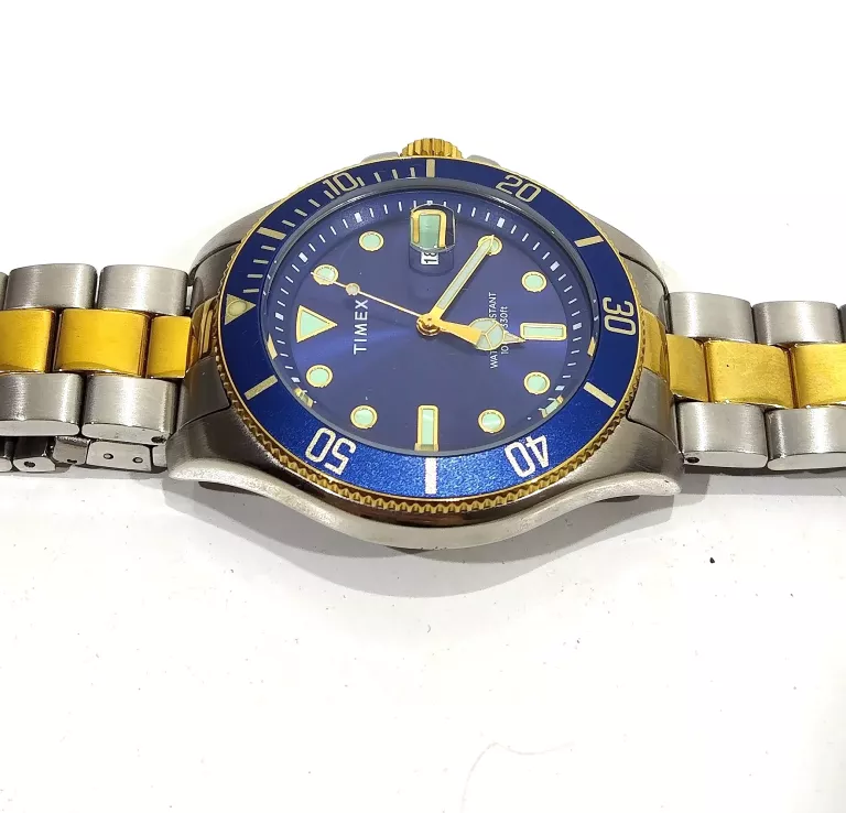 ZEGAREK MĘSKI TIMEX CITY HARBORSIDE TW2U71800