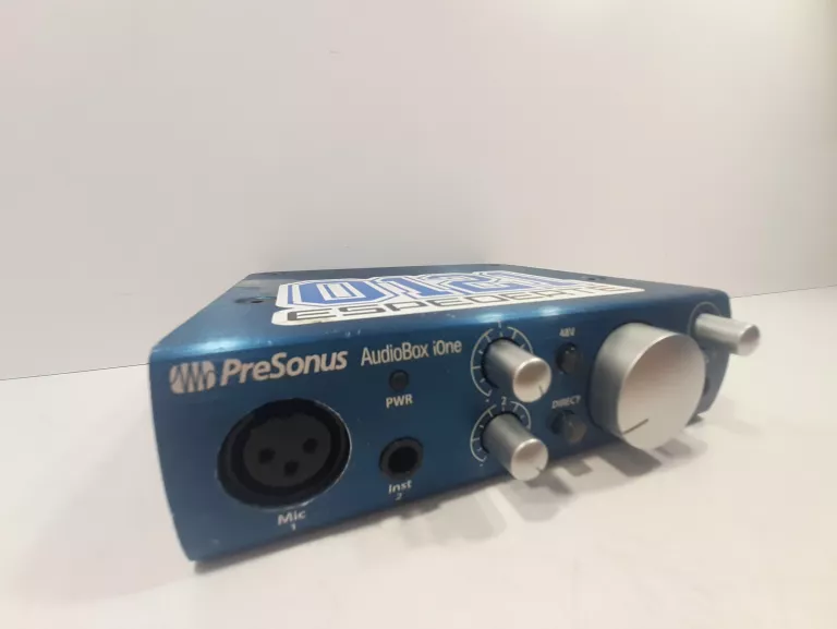 PRESONUS AUDIOBOX IONE