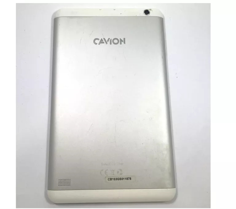 TABLET CAVION BASE 10 KOMPLET OPIS