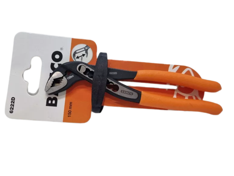 SZCZYPCE NASTAWNE 150 MM 6222D BAHCO