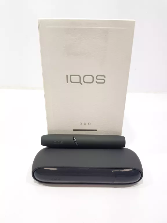 PODGRZEWACZ TYTONIU IQOS DUO 3 KOMPLET