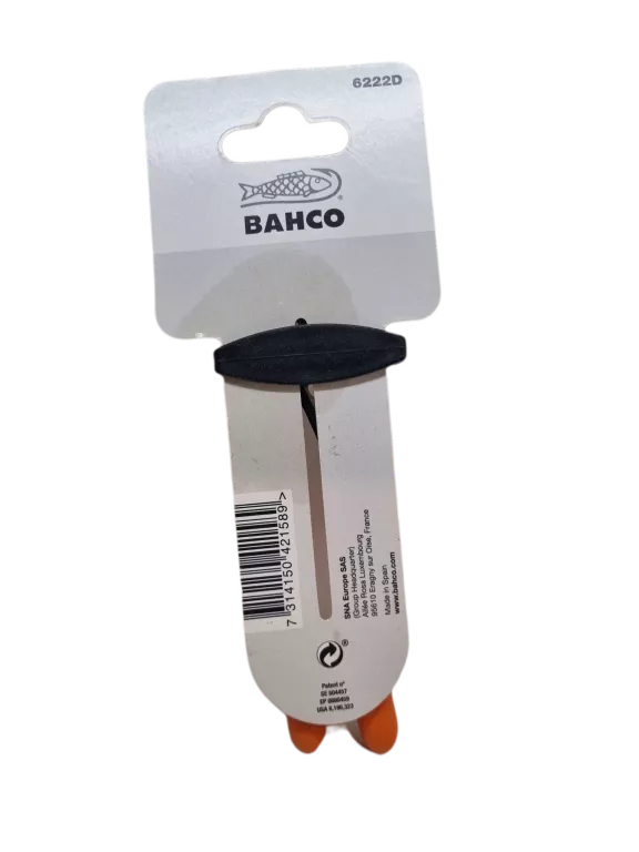 SZCZYPCE NASTAWNE 150 MM 6222D BAHCO