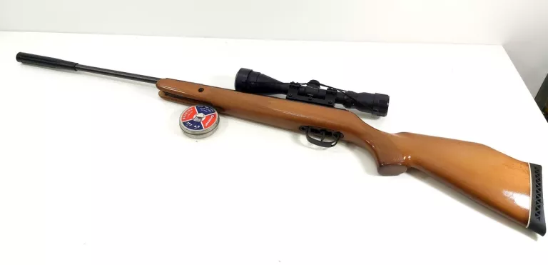 WIATRÓWKA CROSMAN SUMMIT 4,5MM Z LUNETĄ 3-9X40