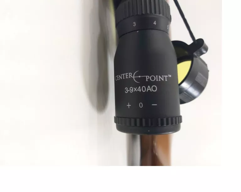 WIATRÓWKA CROSMAN SUMMIT 4,5MM Z LUNETĄ 3-9X40