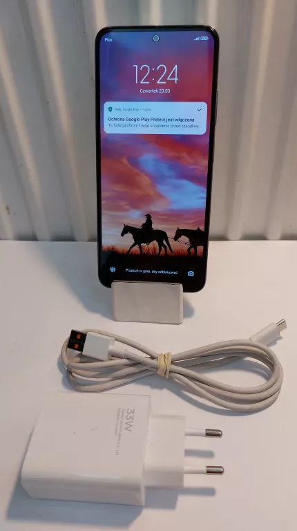 TELEFON XIAOMI REDMI NOTE 11S + ŁADOWARKA 6GB/64G