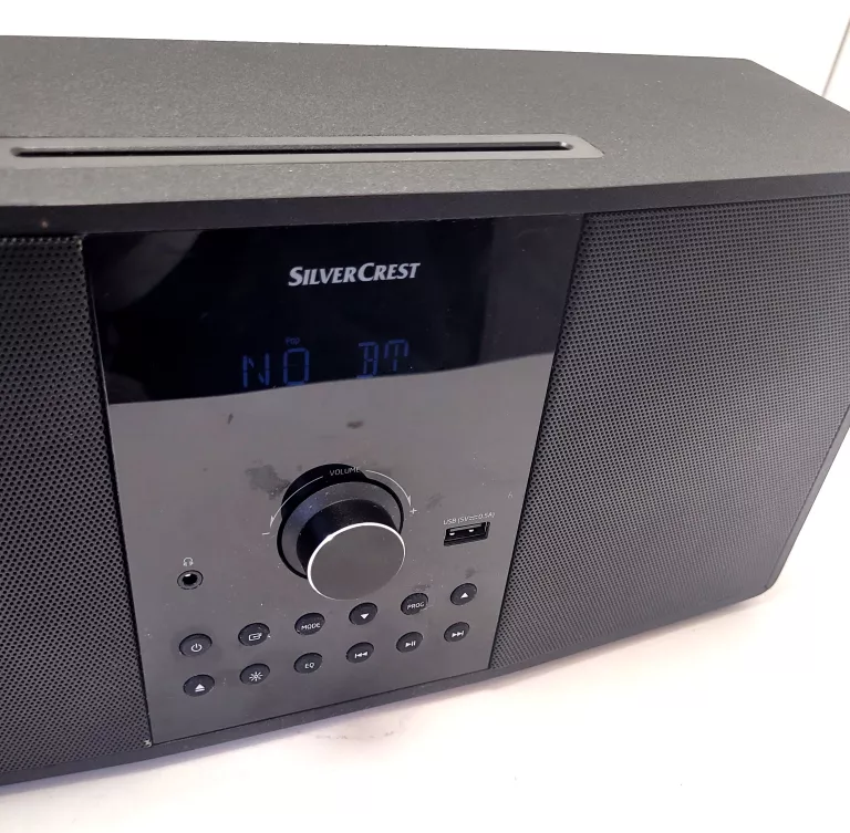 SILVERCREST BLUETOOTH-KOMPAKT