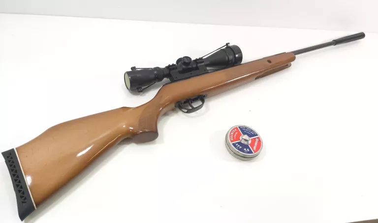 WIATRÓWKA CROSMAN SUMMIT 4,5MM Z LUNETĄ 3-9X40